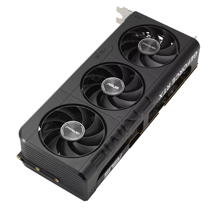 مای جانبی کارت گرافیک ASUS Prime GeForce RTX 5050
